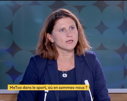 Sexuelle Gewalt im Sport: Laut Roxana Maracineanu werden derzeit 533 Fälle untersucht