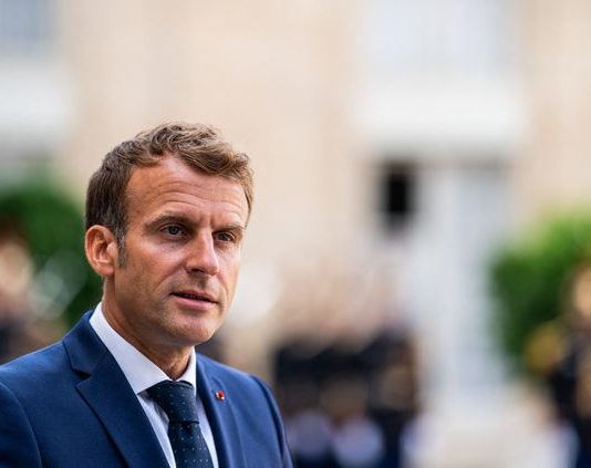 Missbrauch: Emmanuel Macron lobt den „Geist der Verantwortung“ der katholischen Kirche