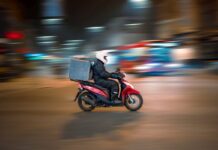 Metz testet „Zonen ohne Lieferfahrer“ – Experiment mit Signalwirkung? Deliveroo_Lieferservice