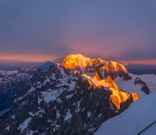 Mont Blanc: Das Dach Europas schrumpft um über einen Meter