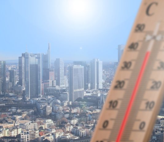 Hitzewelle: Frankreich steuert auf den „heißesten Mai aller Zeiten“ zu Hitze_in_Städten