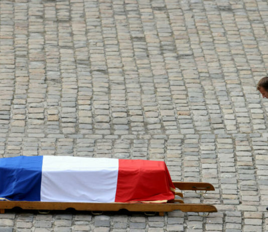 Tod von Hubert Germain: Frankreich nimmt Abschied vom letzten Befreiungskämpfer