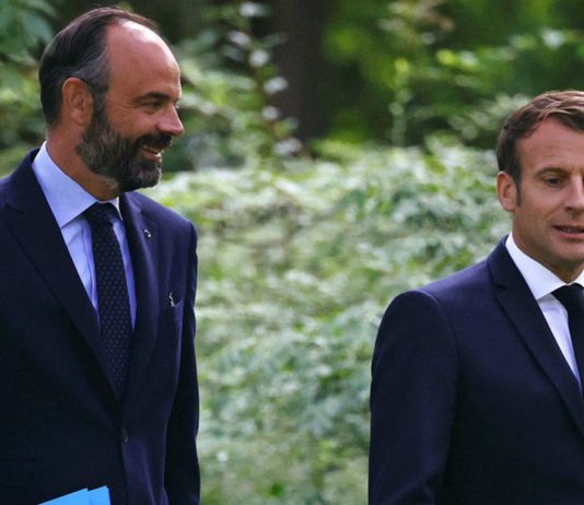 Édouard Philippe gründet seine eigene politische Partei