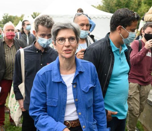 Klimawandel: Politikerin Sandrine Rousseau fordert Anklage gegen Total-Manager