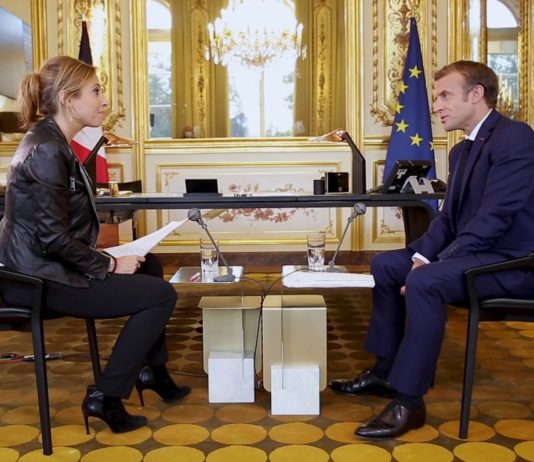 Afghanistan: Emmanuel Macron fordert internationalen Druck auf Taliban