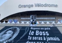 Tod von Bernard Tapie: eine bewegende Gedenkfeier im Velodrom