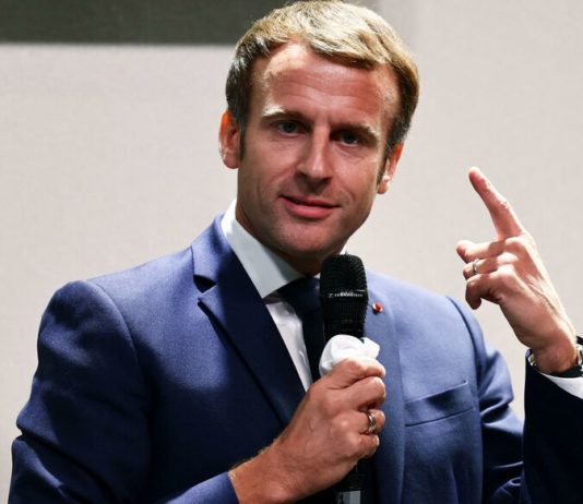 Olympische Spiele 2024: Emmanuel Macron kündigt ein Budget von 200 Millionen Euro für Sportanlagen an