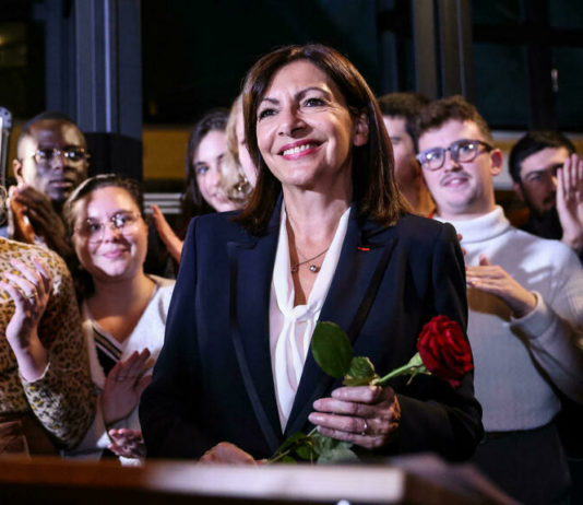 Präsidentschaftswahlen 2022 : Anne Hidalgo von der Sozialistischen Partei mit 72% nominiert