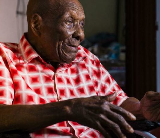 Der älteste Franzose ist im Alter von 112 Jahren gestorben