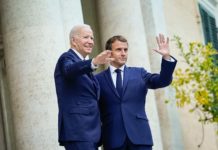 U-Boot-Krise: „Was wir getan haben, war ungeschickt“, räumt Joe Biden ein