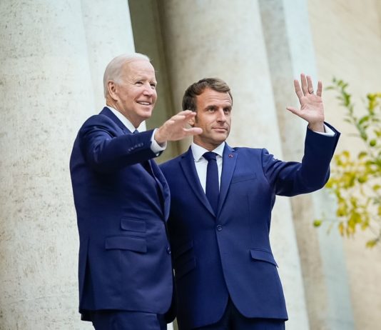 U-Boot-Krise: „Was wir getan haben, war ungeschickt“, räumt Joe Biden ein