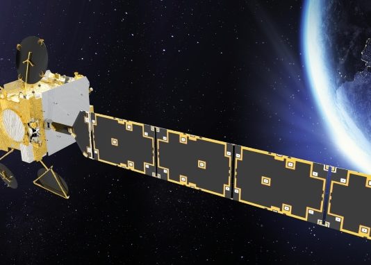 Frankreich startet einen Militärsatelliten der neuen Generation