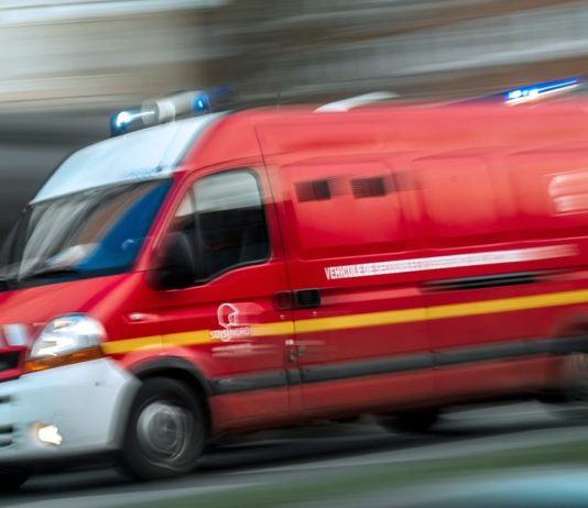 Isère: Frau in Voiron von zwei Männern vergewaltigt und angezündet
