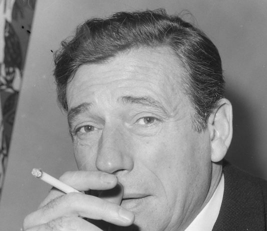 Französische Chansons: Die Chansons von Yves Montand werden immer Teil des Lebens sein