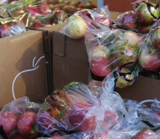 Obst und Gemüse: keine Plastikverpackungen mehr ab 2022