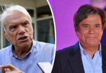 Bernard Tapie ist im Alter von 78 Jahren an Krebs gestorben
