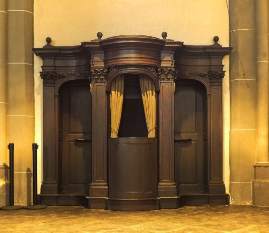 Das Beichtgeheimnis, ein Streitpunkt zwischen Staat und Kirche