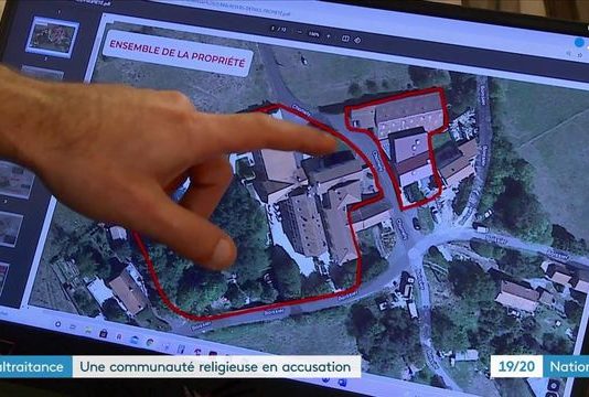 Haute-Loire: Eine religiöse Gemeinschaft des Kindesmissbrauchs beschuldigt