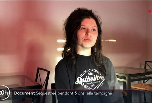 Charente-Maritime: der Leidensweg von Gaëlle Boulestin, die drei Jahre lang gefangen war