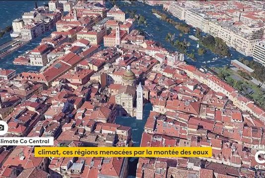 Globale Erwärmung: Diese französischen Städte sind vom Anstieg des Meeresspiegels bedroht