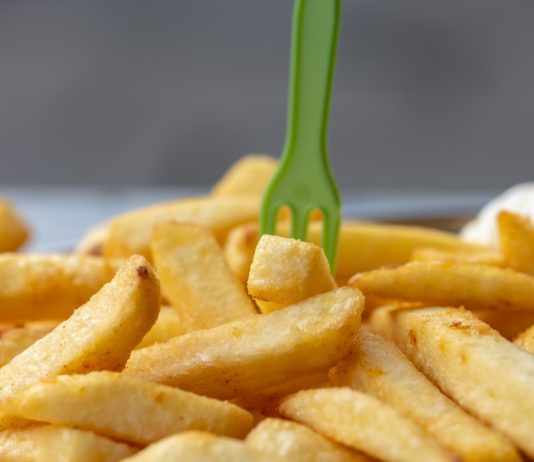 Und sie sind doch aus Frankreich – oder? Pommes Frites und ihr Ursprung… Pommes_Frites