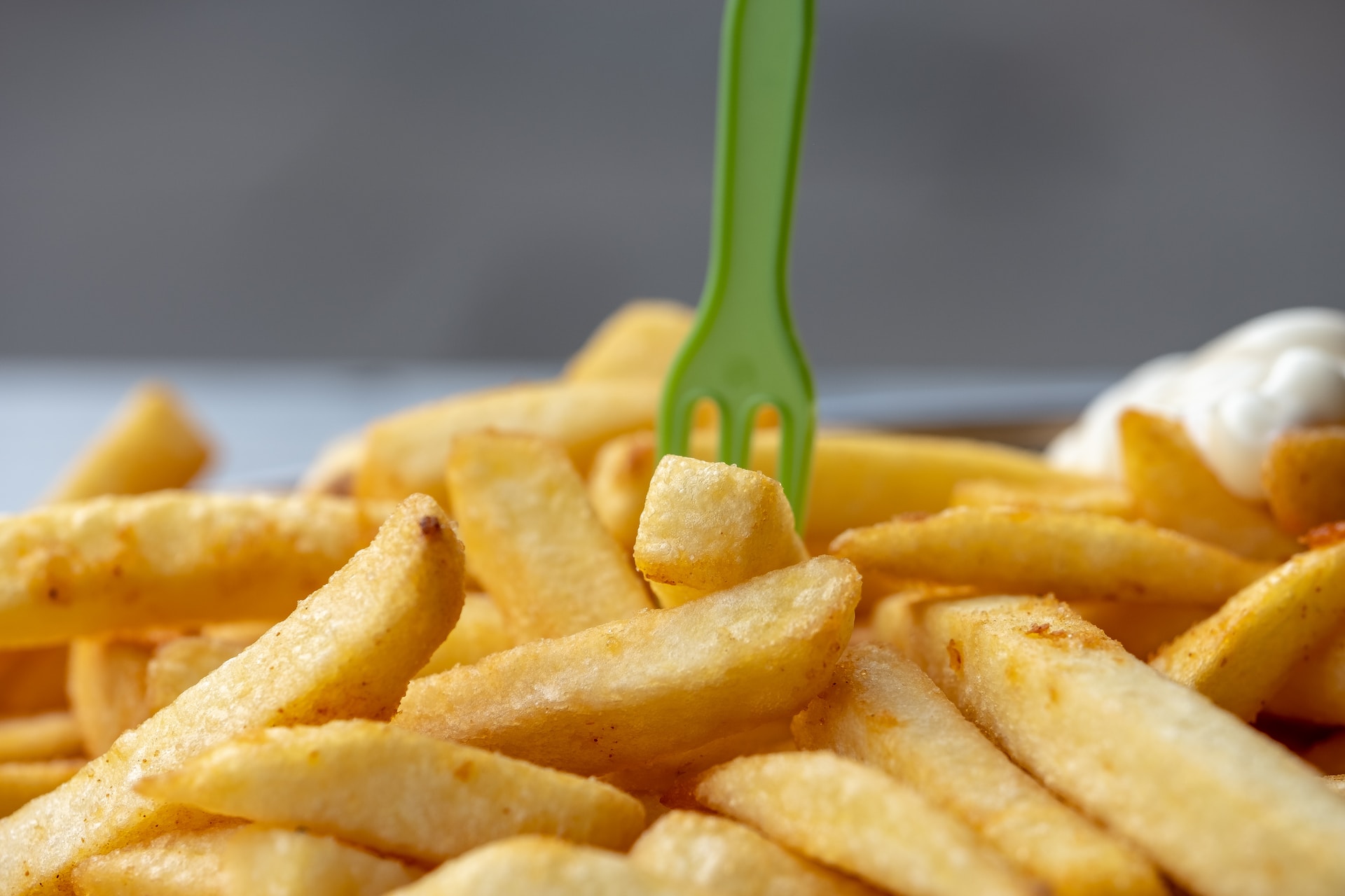 Und sie sind doch aus Frankreich - oder? Pommes Frites und ihr Ursprung...