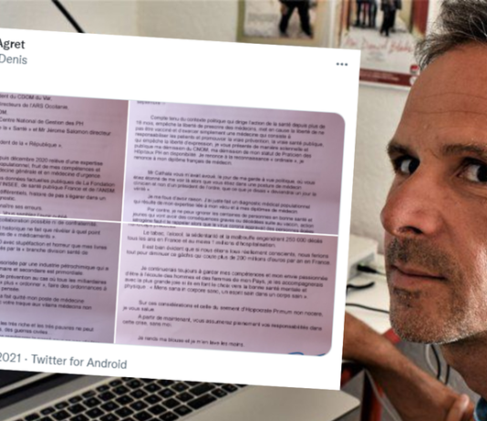 Impfungen gegen Covid-19: In Montpellier sitzt ein „Anti-Impf“-Arzt in Haft