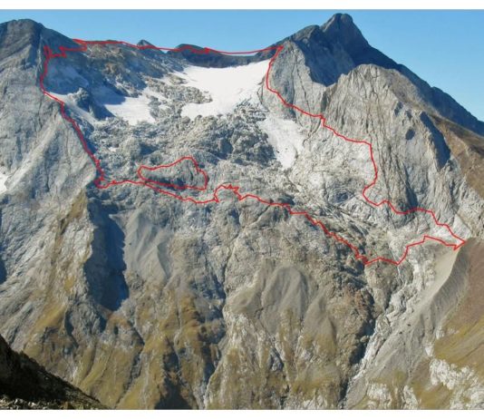 Globale Erwärmung: Was wird in 30 Jahren von den Gletschern der Pyrenäen noch übrig sein? Gletscher_in_den_Pyrenäen