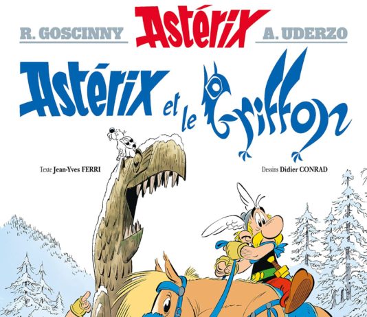 Asterix ist zurück – und nicht alles läuft nach Plan
