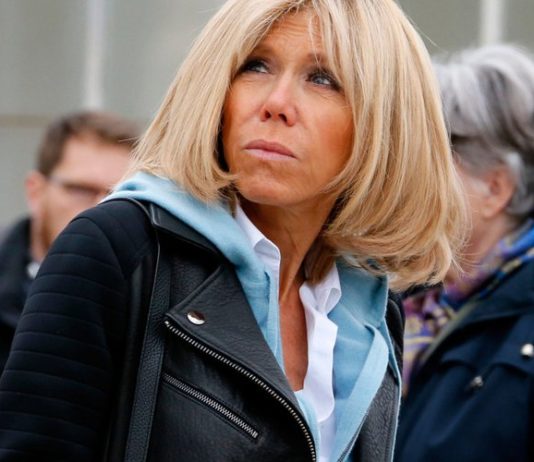 Mann vor Gericht, der sich als Neffe von Brigitte Macron ausgab