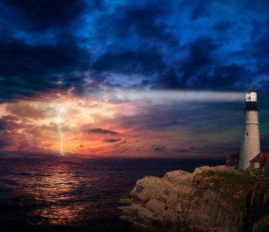 Sturm Aurora: Neun nordwestliche Departements wegen Starkwind auf Alarmstufe Orange gesetzt