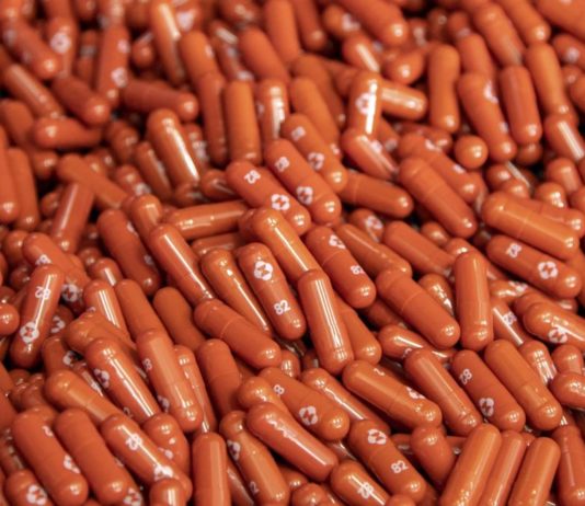 Gesundheit: Frankreich bestellt 50.000 Dosen der Anti-Covid-Pille von Merck