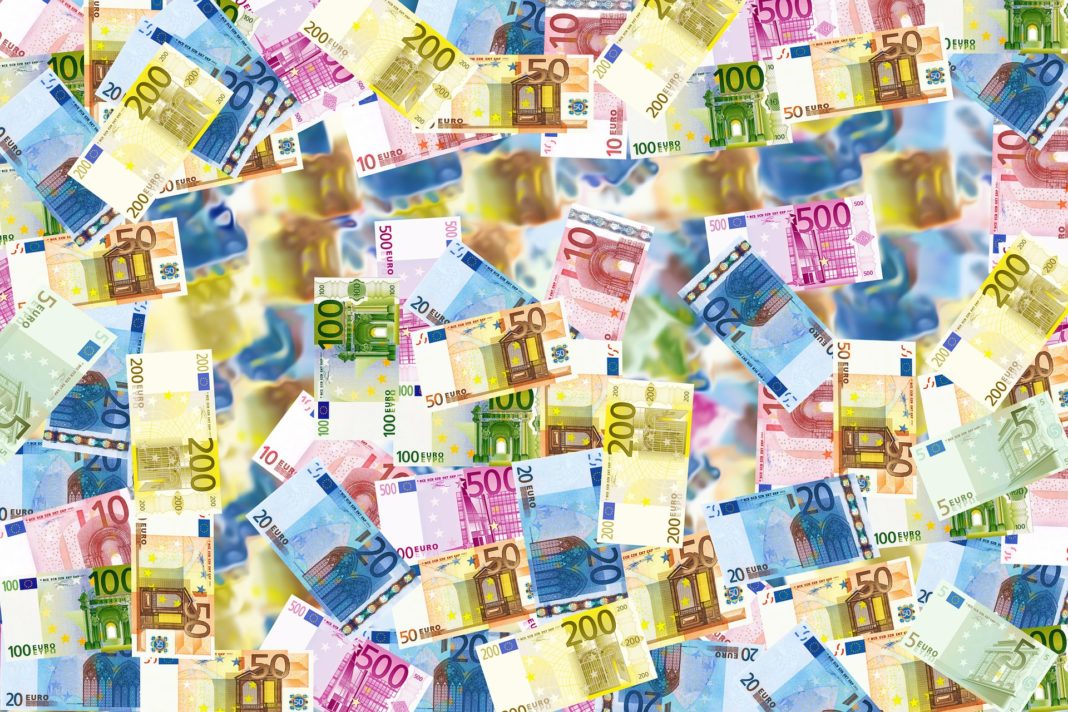 Euro_Geldscheine