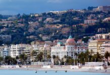 Nizza hebt ab: Wie die Riviera-Stadt zur neuen Luxus-Hochburg wird Nizza_Negresco