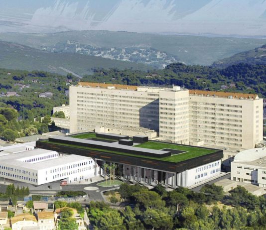 Marseille: Ein Mann tötet seine todkranke Frau und begeht anschließend Selbstmord