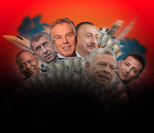 Pandora Papers: Steuerhinterziehungsskandal betrifft Prominente wie DSK, Shakira und Tony Blair