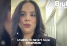 Von Geburt an blind, bekommt sie jetzt ihr Augenlicht geschenkt