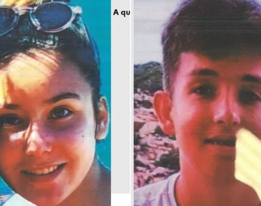 Var: Zwei Teenager verschwunden, die Polizei sucht nach ihnen