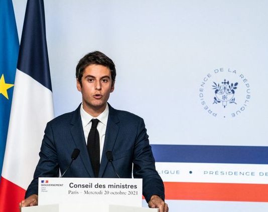 Gesundheitspass: Regierungssprecher Attal sieht keine Lockerung ab 15. November