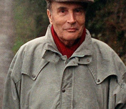 François Mitterrand und die Jurastudentin: Was man über die letzte Romanze des Präsidenten weiss