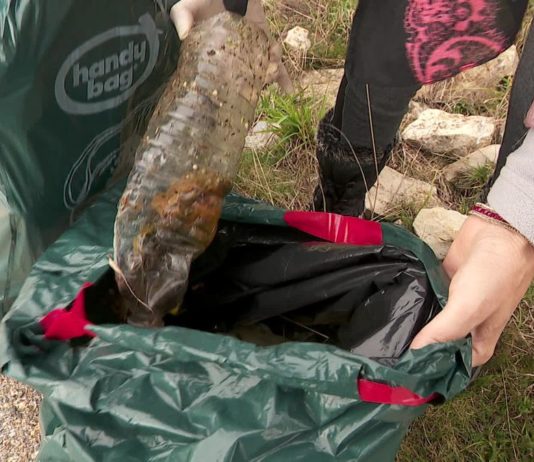 Haute-Savoie: Große Aufräumaktion auf dem Gipfel des Semnoz