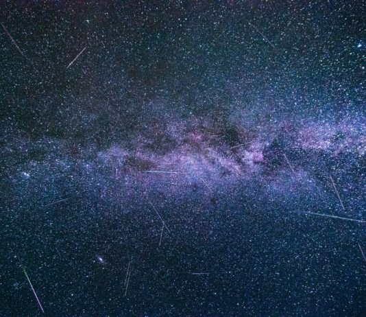 Die Orioniden kommen – heute Abend können dutzende Sternschnuppen beobachtet werden