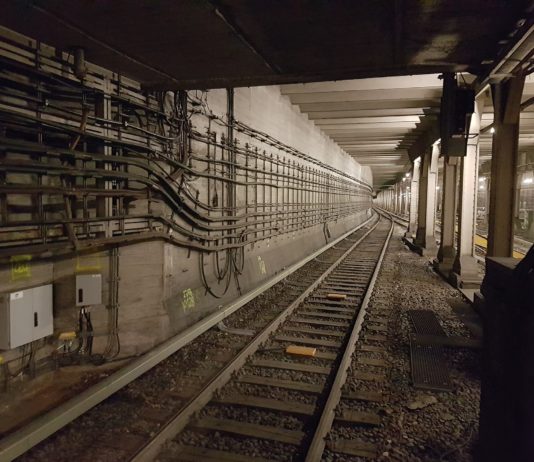 Verkehr: Diebstahl von Stromkabeln an Bahnstrecken und Autobahnen nimmt zu