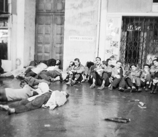 17. Oktober 1961: Ein Massaker mitten in Paris 17_Oktober_1961