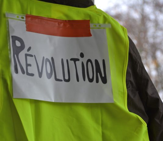 Benzinpreise: Gelbwesten machen ab Samstag, 23. Oktober, wieder mobil Gelbwesten