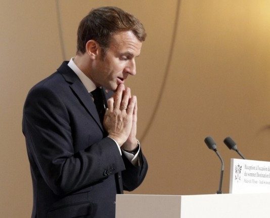 Emmanuel Macron hat seit 2017 etwas mehr als eine Million Euro an Einkünften deklariert