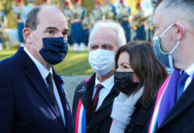 Zum Jahrestag des Todes von Charles de Gaulle: Parade der Präsidentschaftskandidaten