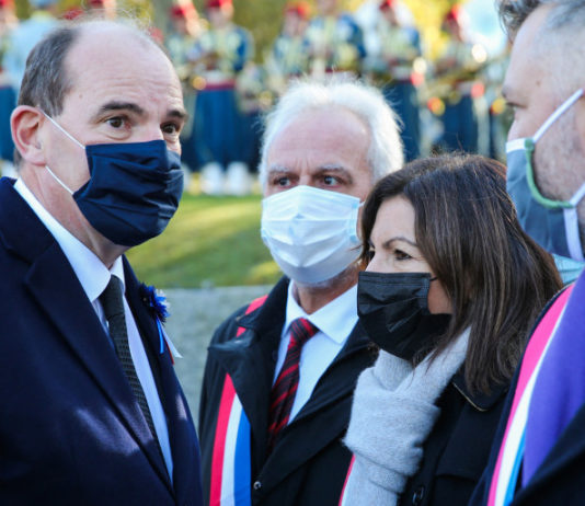 Zum Jahrestag des Todes von Charles de Gaulle: Parade der Präsidentschaftskandidaten