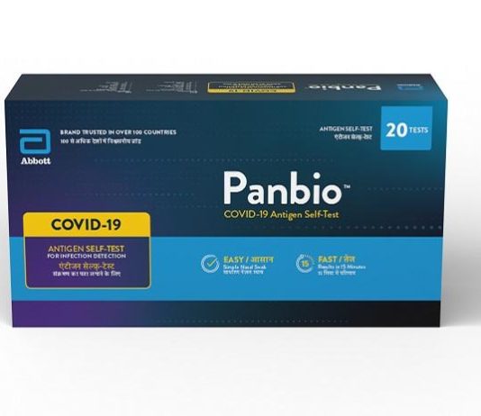 Covid-19: Selbsttests werden an Schulen verteilt