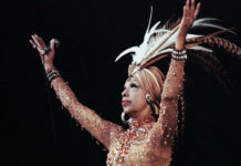 Josephine Baker wird als Ikone der Freiheit in das Pantheon aufgenommen